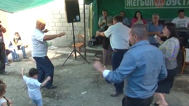 Свадьба в Дагестане Лезгины село Ахты ??? смотреть онлайн