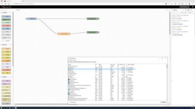 Node Red смотреть онлайн