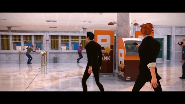 Reservoir Dogs: Bloody Days - Official Cinematic Trailer смотреть онлайн
