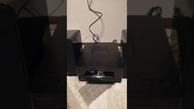 Музыкальный центр ONKYO CS 255 смотреть онлайн
