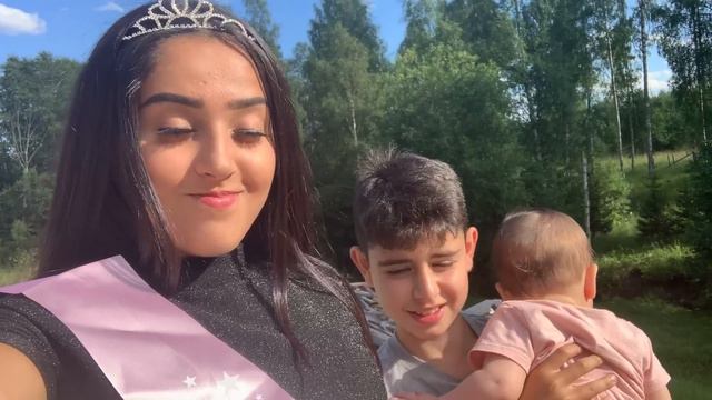 Kurdish vlog | MY BIRTHDAY 17-07-2005🎉❤️ смотреть онлайн