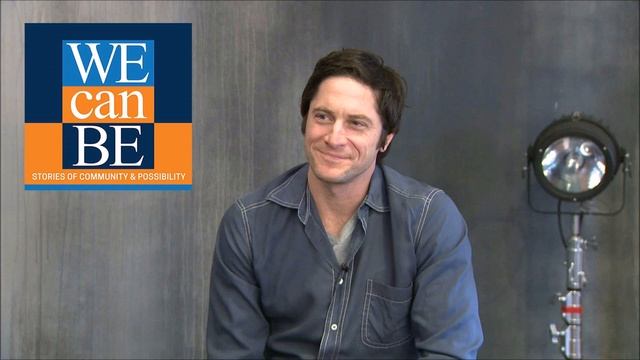 S01E03 - David Conrad, Actor & Writer смотреть онлайн