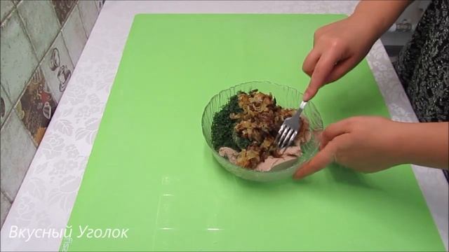 ВКУСНЫЕ Пончики с Паштетом или МОЖЕТ Пирожки с начинкой на сковороде! Удачный рецепт теста смотреть онлайн