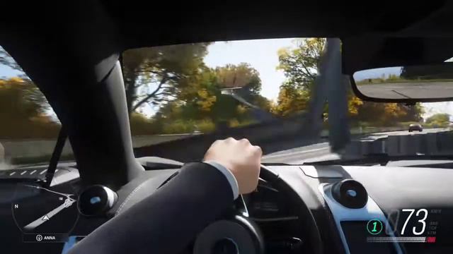 Forza Horizon 4 - McLaren 650S LB Works Chernobyl Edition смотреть онлайн