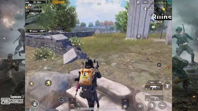 ОБНОВЛЕНИЕ 1.0 В PUBG MOBILE || ФРАГМЕНТЫ ПАМЯТИ - полный разбор события смотреть онлайн