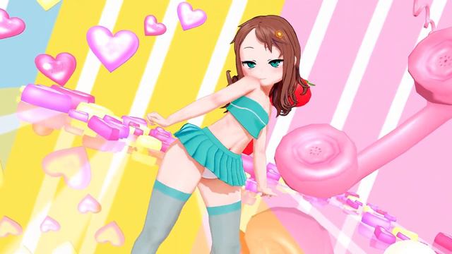 「Saikawa Riko」 Hellovenus Im Ill 【MMD 4K 60fps】