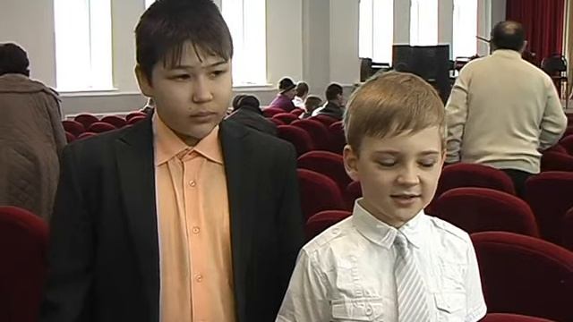 Участники конкурса собрались в музыкальном колледже. смотреть онлайн