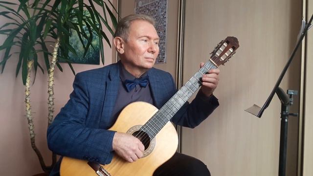 О. Копенков. Скорпион похожий на тарантула (из сюиты "Зодиакальные созвездия") смотреть онлайн