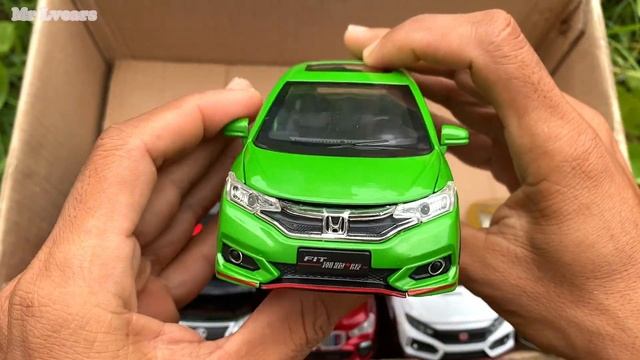 Box Full Of Cars, Tank300, Lamborghini, Mclaren P1, Supra, Honda Fit, Lexus 570, BMW I8.