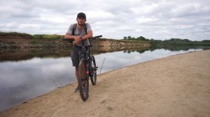 Купил классный велик / Путешествие на велосипеде / Тест и обзор велосипеда Welt Ranger 3.0 29 2022