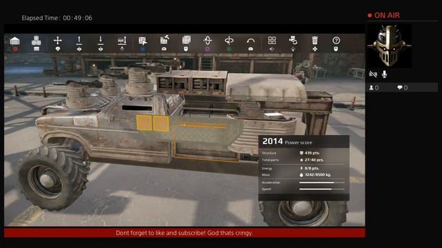 Crossout gameplay ep.5 fuel farmin. смотреть онлайн