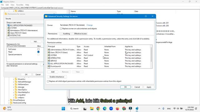 FIXED ~ Cannot Edit Start: Error Writing the Value's New Contents, Error Editing Value смотреть онлайн