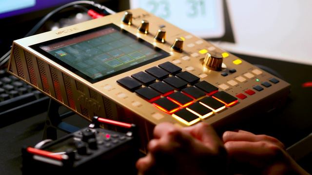 ambient night jam 220226 from japan | MPC ONE смотреть онлайн