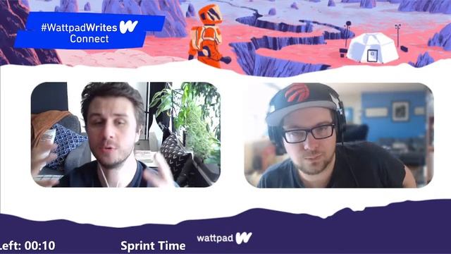 #WattpadWrites Connect | Point Of View