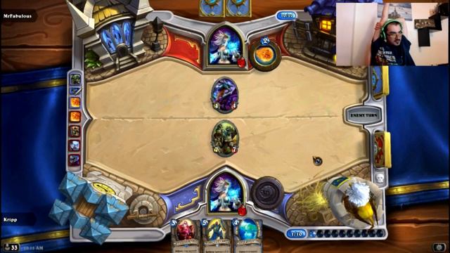 [Hearthstone] HS Arena Masterclass смотреть онлайн