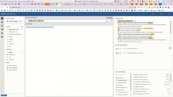 20 Валидация email через regexp, отображение ошибки невалидного эмейл и сохранение email в store Pi