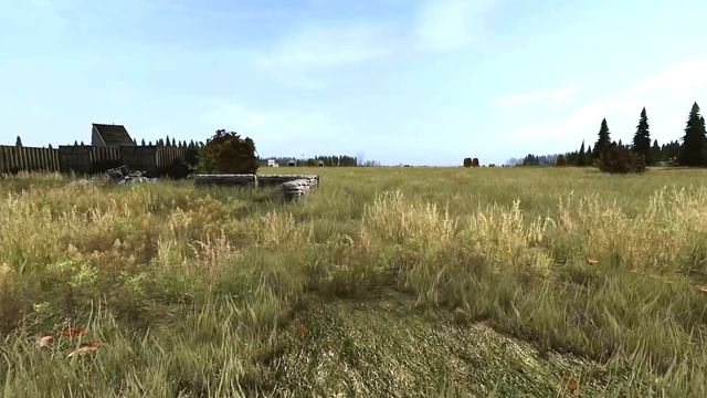 Надежный тыл - Dayz SA 0.60 Видео - Дейз смотреть онлайн