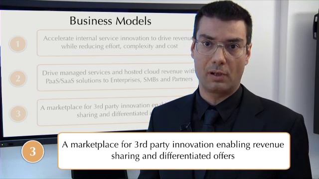 Service Broker Catalyst at TM Forum Dublin 2011 смотреть онлайн