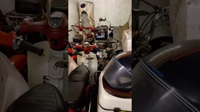 Honda 50 collection смотреть онлайн