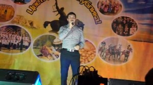 Мурат Хапсироков - Сердце   с. Иглино   Башкортостан  11.10.2016