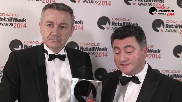 Oracle Retail Week Awards - OC&C Strategy Consultants Retail Destination winner Trinity, Leeds смотреть онлайн