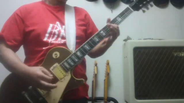 Gibson Les Paul Pickboy Black Knight смотреть онлайн