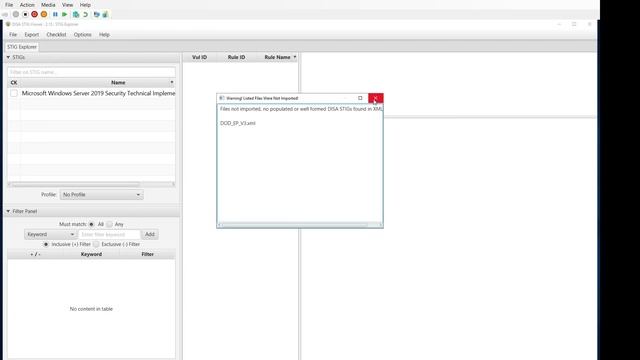 How to apply STIG's to a Server - Cyber.Mil - SCAP & STIG смотреть онлайн