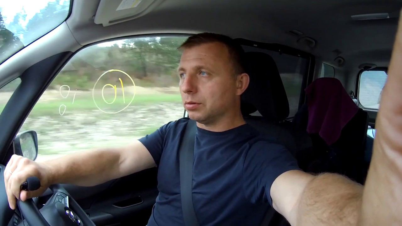 От ниссана до тойоты или опять приключения! 2 часть смотреть онлайн