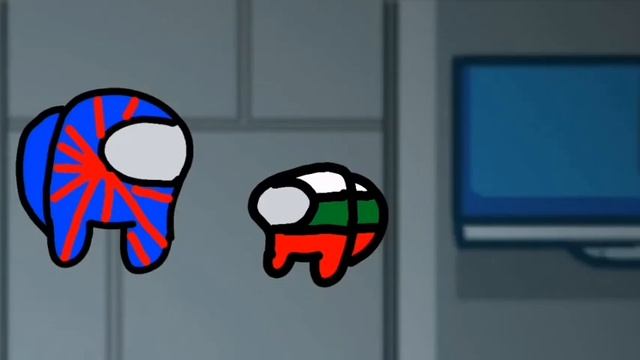 AMONG US. ПЕРВАЯ МИРОВАЯ ВОЙНА. смотреть онлайн