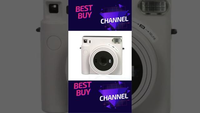 Fujifilm instax SQUARE SQ 1 Chalk White Fotocamera sviluppo istantaneo Foto Formato 62x62mm #short смотреть онлайн
