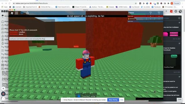 Retrostudio catch the flag game fail смотреть онлайн