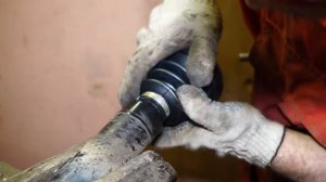 Замена внутренних пыльников Шкода Октавия