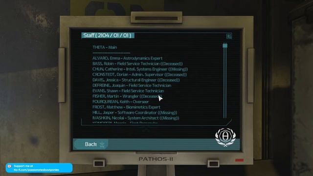 Soma: A Blind Playthrough #2 [Full Stream] смотреть онлайн