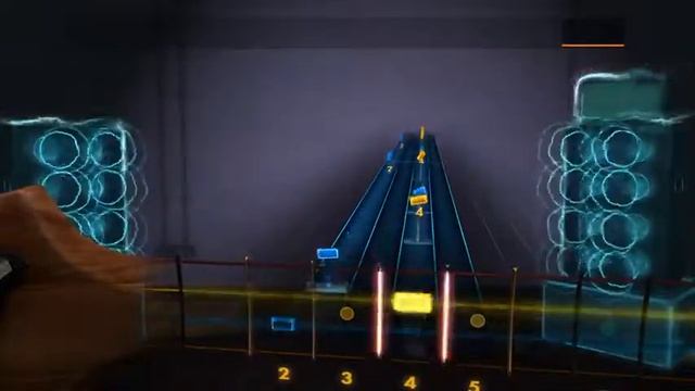 rocksmith hatsune miku - levan polkka(bass) смотреть онлайн