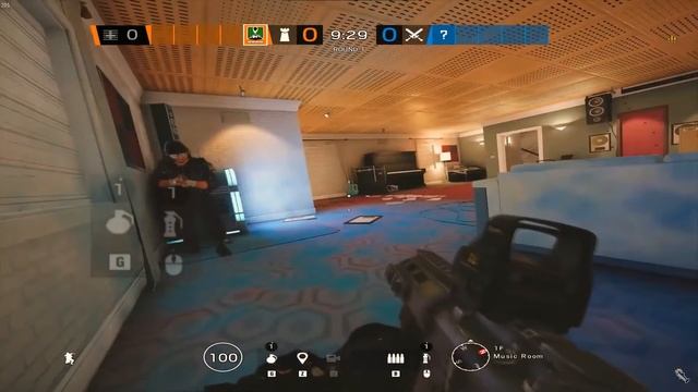 Новый ивент Sugar Fright и аркада с заложником | Rainbow Six Siege смотреть онлайн