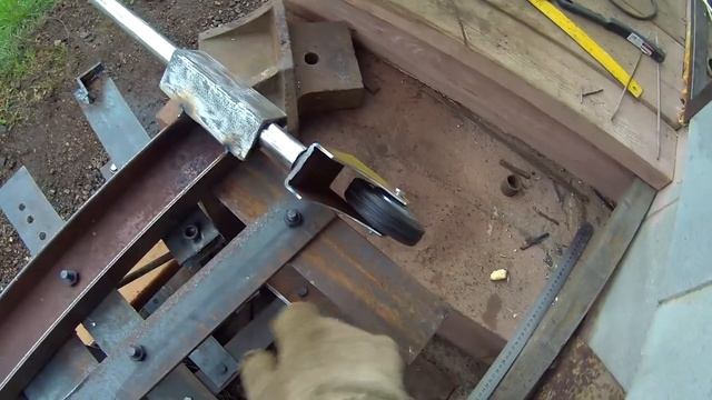 12 Будущий проект картофелекопалки на мотоблок Салют смотреть онлайн