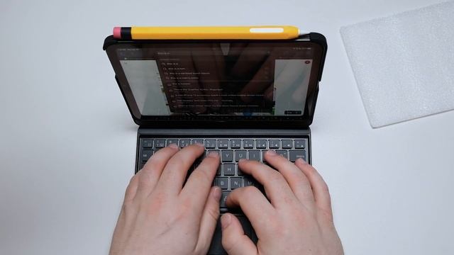 TypeCase iPad Mini 6 Keyboard: Turn Your iPad into a Laptop смотреть онлайн
