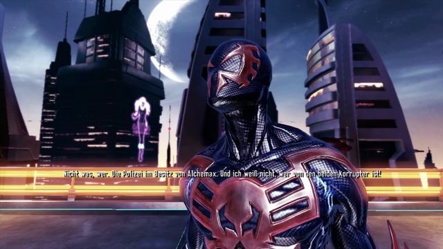 Spider-Man Shattered Dimensions Deutsch #1 - 4 Spider Männer - Let's Play Spider-Man Gameplay Germa смотреть онлайн