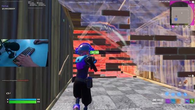 HyperX Alloy Origins 60% ASMR ? Red Switches Chill Keyboard Fortnite FFA Boxfight & ZW Gameplay ? смотреть онлайн