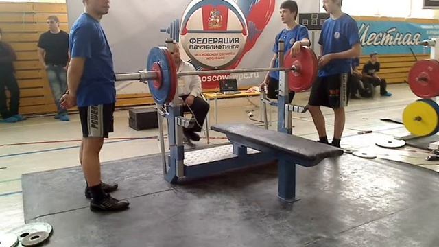 45. Чемпионат Подмосковья 2011. Хотьково. 27.02.11 смотреть онлайн