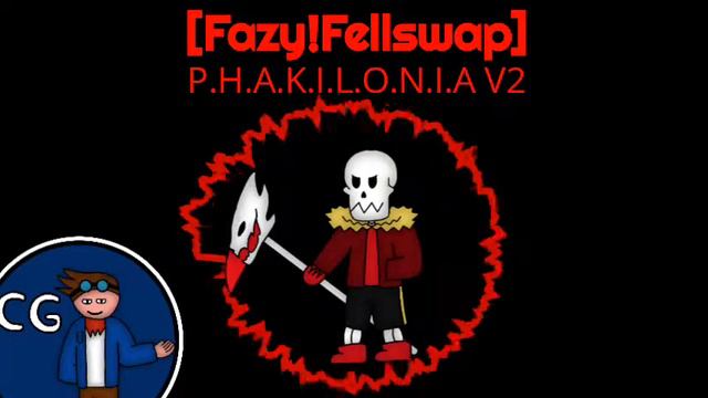 [Fazy!Fellswap] P.H.A.K.I.L.O.N.I.A V2 [Undertale AU - Megalovania] смотреть онлайн