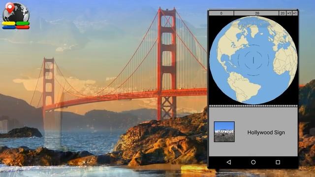 Geography Master Quiz Android смотреть онлайн