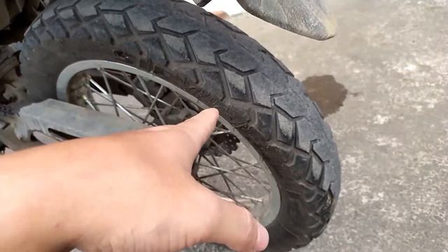 llantas para mi enduro ttr 200 ¿cuanto dura la michelin sirac? смотреть онлайн