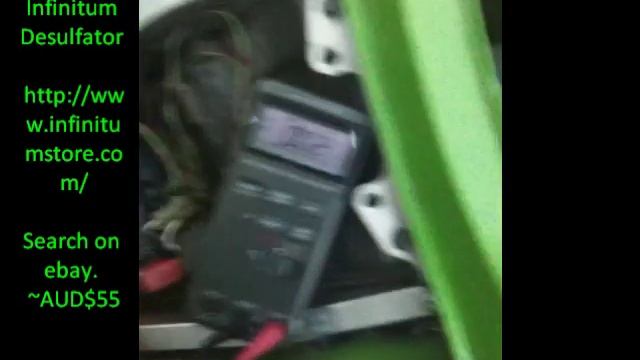 Fix dead lead acid motorcycle battery with infintium desulfator смотреть онлайн