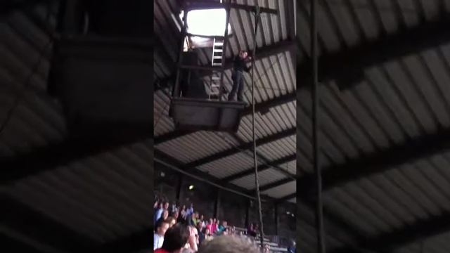 Stuntshow Bavaria-Filmstudios смотреть онлайн