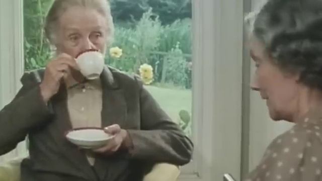 «Мисс Марпл» в субботу в 19:00