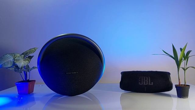 JBL charge 5?vs?Harman Kardon onyx studio 7 que batalla paliza???? смотреть онлайн
