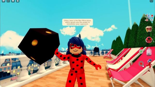 Ladybug Need Help from other Miraculous Hero | Roblox Miraculous Role Play смотреть онлайн