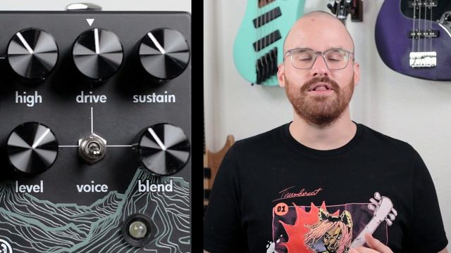 The Swiss Army Bass Preamp! - Walrus Audio Badwater [Demo] смотреть онлайн