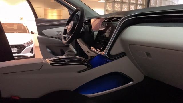 New Arrived 2022 Tucson Hyundai Hybrid Review